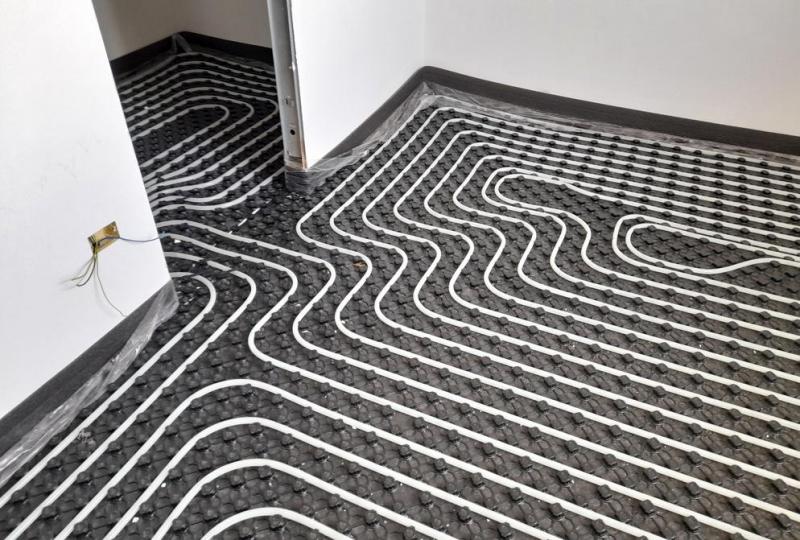 Pourquoi opter pour un plancher chauffant &agrave; Schalbach ?